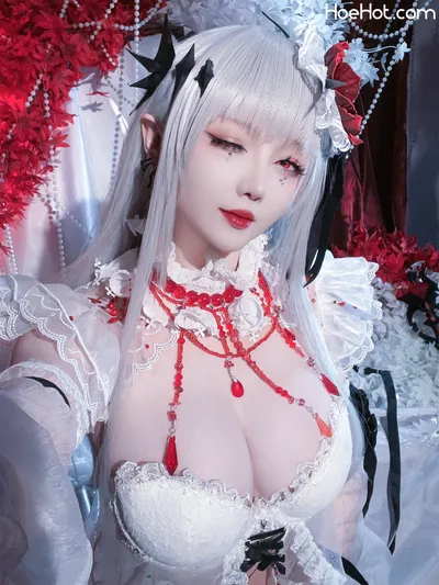 星之迟迟 - 无期迷途可可莉克 nude cosplay leaked 47965