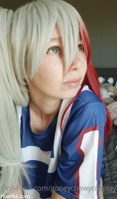 GooeyChewyCosplay - Shoto nude cosplay leaked 103764