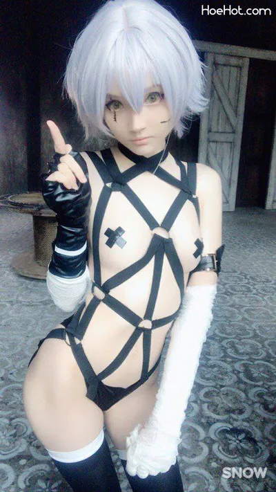 Rocksy Light - Jack the Ripper nude cosplay leaked 161703