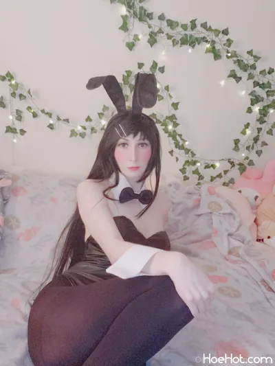 Gintku - Mai nude cosplay leaked 338539