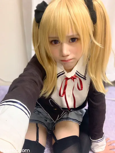 [秋野こむぎ] Pixiv Fanbox Compilation nude cosplay leaked 414201