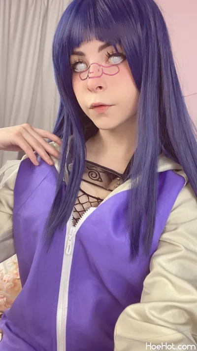 Melondoki - Hinata nude cosplay leaked 282214