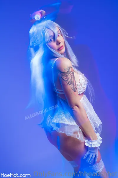 AliceBong - Booette nude cosplay leaked 396165