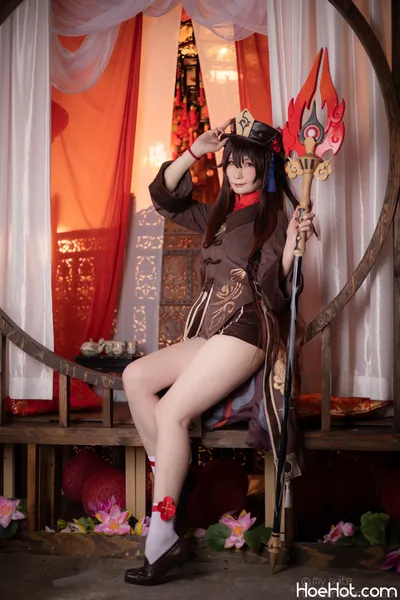 [Mysuite (Atsuki)] Genshin Impact Hu Tao Cosplay ROM nude cosplay leaked 148970