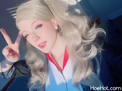 Satin Stars - Ann Takamaki nude cosplay leaked 245062