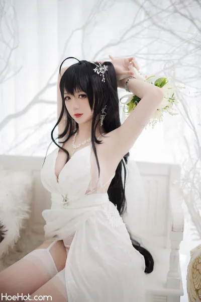 樱落酱 大凤花嫁 nude cosplay leaked 308492