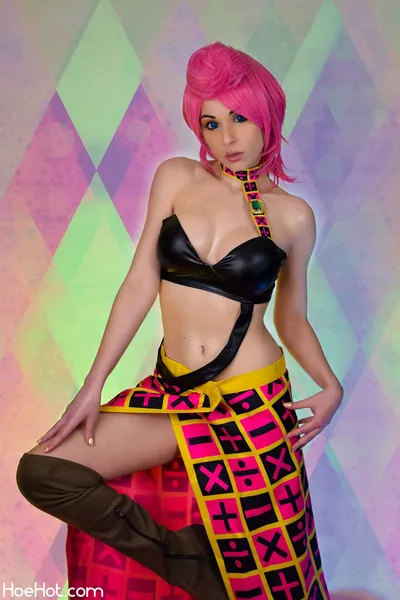 Giada Robin - Trish Una nude cosplay leaked 223278