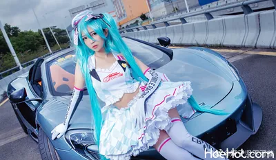 [妍子坚不可摧] 加藤惠 | 初音未来 | 陈 nude cosplay leaked 446068