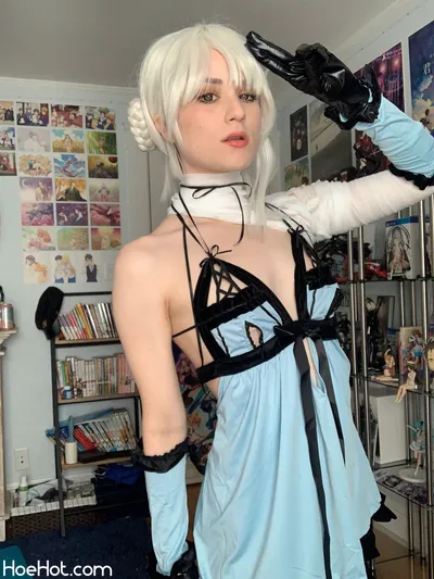 Sumiyumecos - Kaine nude cosplay leaked 347541