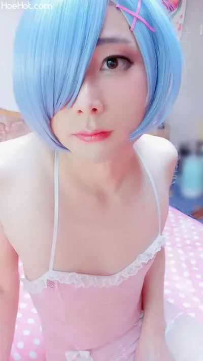 Wildhoney - Rem nude cosplay leaked 596026