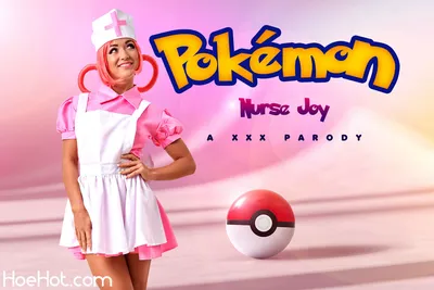 Nurse Joy nude cosplay leaked 552962