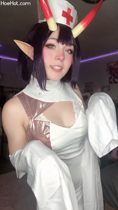 Meikasama - Nurse Shuten nude cosplay leaked 525823