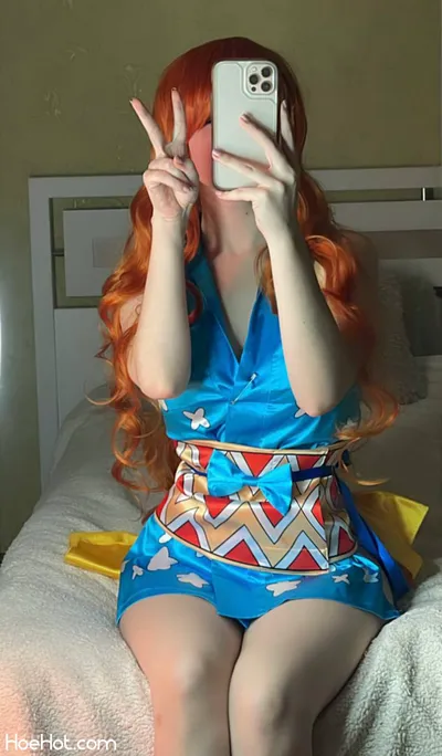 Evegrossss - Nami nude cosplay leaked 290785