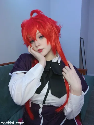 Satin Stars - Rias Gremory nude cosplay leaked 249878