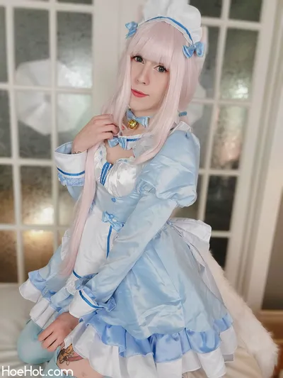 SugaryBunny - Vanilla nude cosplay leaked 524984