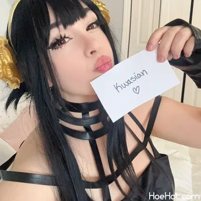 Junkenstein - Yor fansigns nude cosplay leaked 273831