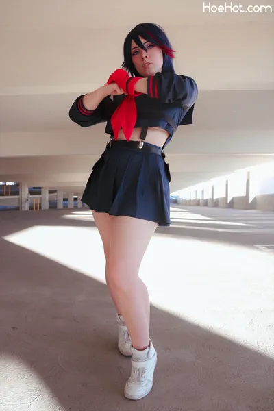 Katie Simrell - Ryuko Matoi nude cosplay leaked 501526