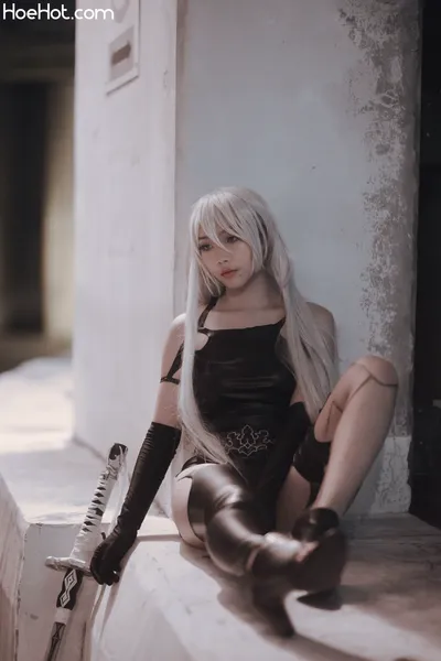 Reakami - A2 nude cosplay leaked 433172