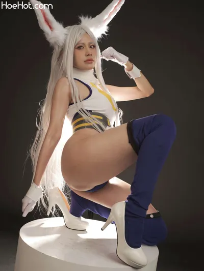 PingPing - Mirko (My Hero Academia) nude cosplay leaked 266155