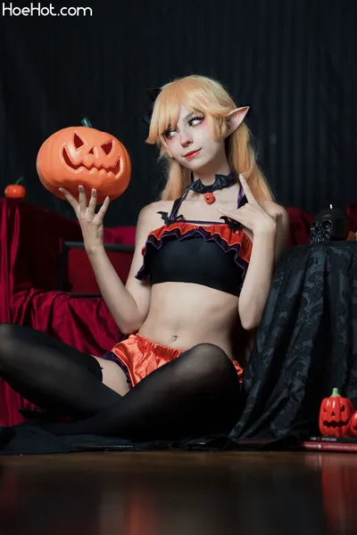 Himeecosplay - Shinobu halloween nude cosplay leaked 587888