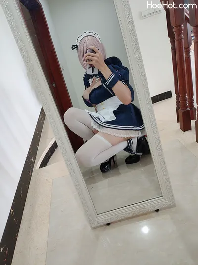 Cherry369 - Mashu nude cosplay leaked 524645