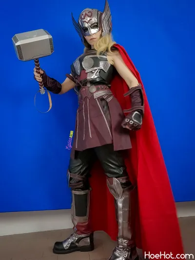 Egilea - Thor nude cosplay leaked 83935