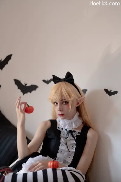 Himeecosplay - Shinobu Halloween Alt nude cosplay leaked 460750