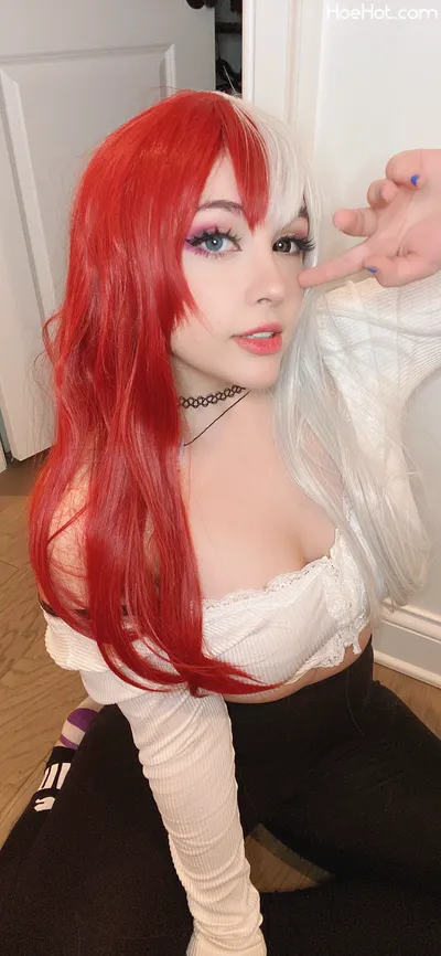 Junkenstein - casual Todoroki nude cosplay leaked 469951