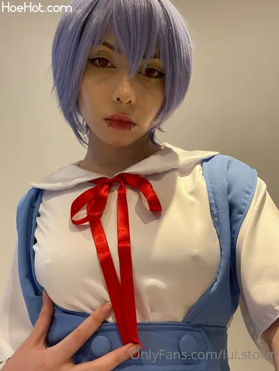 Lui Storm - Rei nude cosplay leaked 430068