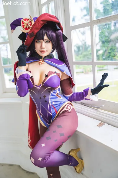 Katy Kat Cosplay - Mona nude cosplay leaked 524550