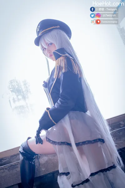 Twoyun - Black Lobelia nude cosplay leaked 328269