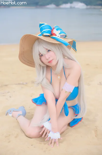 Bilibili - Marie Antoinette nude cosplay leaked 161023