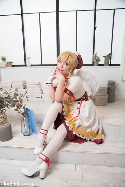 [Cosplay] Sazanami Miyabi (@MiyanekoVigor) nude cosplay leaked 580221