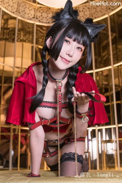 [Cosplayer] YangYi nude cosplay leaked 437403