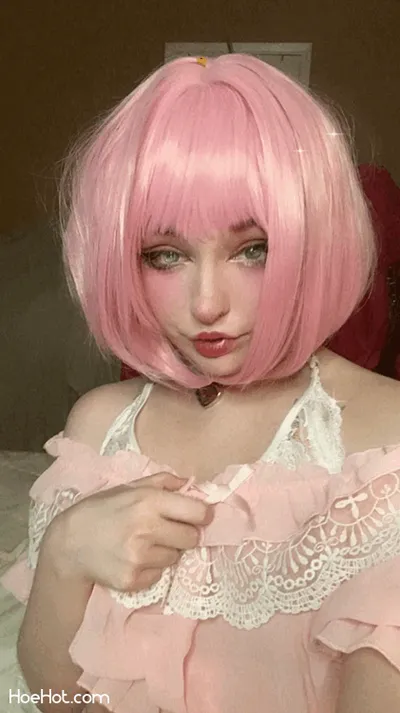 Bitsy Hanas - Riamu nude cosplay leaked 435205