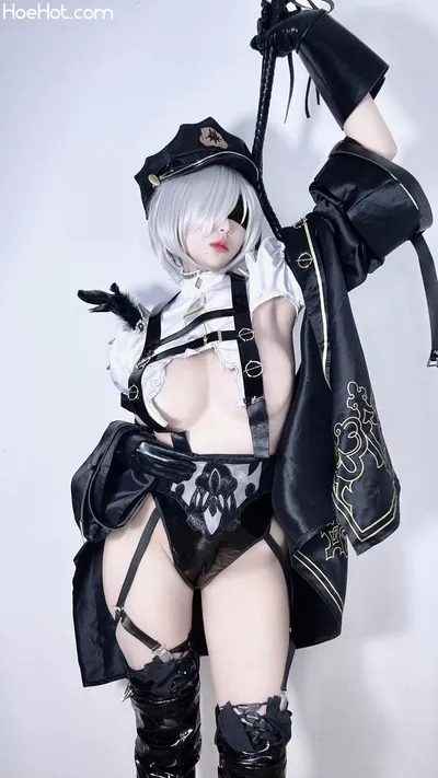 章鱼小童谣 - 最燃执行官 nude cosplay leaked 153401