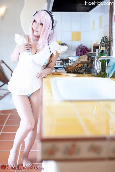 [Shooting Star&#039;s (Saku)] Sakusoni nude cosplay leaked 220046