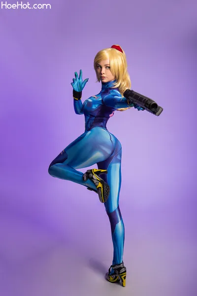 Bessanova - Zero Suit Samus nude cosplay leaked 237003