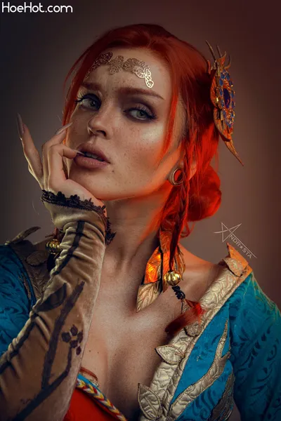 Andrasta - Triss nude cosplay leaked 333000