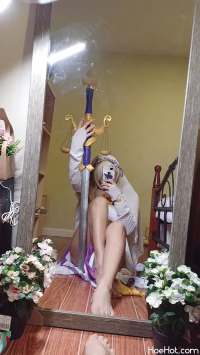 Sword Maiden Cosplay nude cosplay leaked 574473