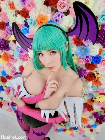 Kaho Shibuya - Morrigan Aensland's profile image