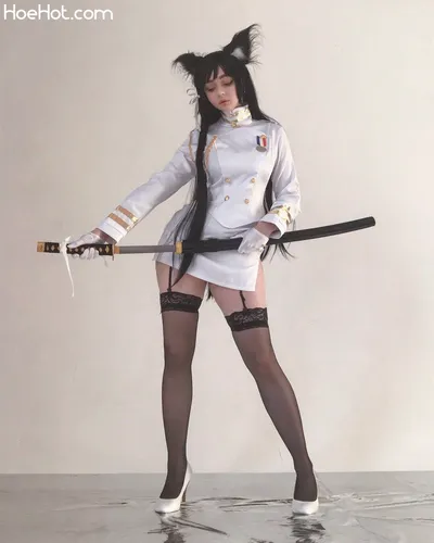 Shadory - Atago nude cosplay leaked 509768