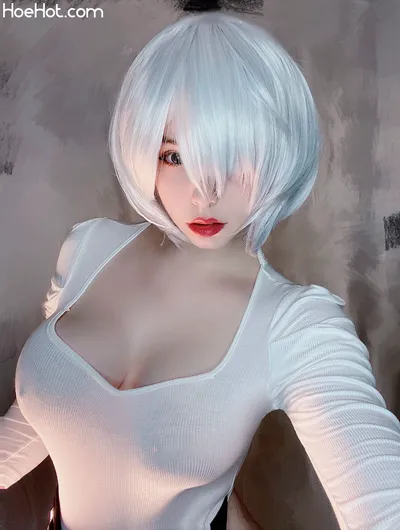 Voeza - 2B nude cosplay leaked 480518