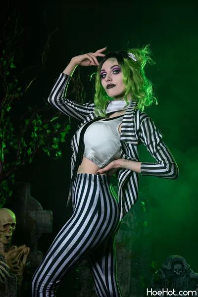 Rolyatistaylor - Beetlejuice nude cosplay leaked 588209