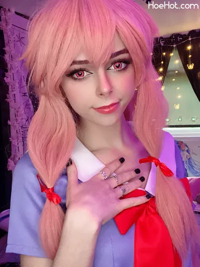 Kitsukanna - Yuno nude cosplay leaked 296532