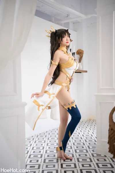 瓜希酱 - Ishtar nude cosplay leaked 325195