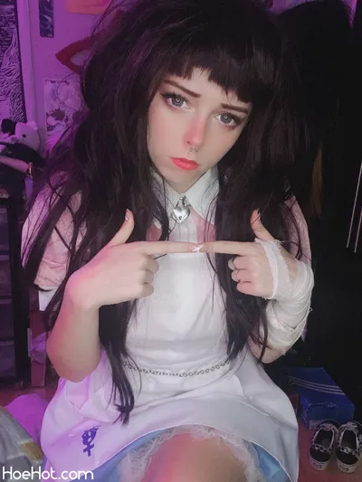 Kitsukanna - Mikan nude cosplay leaked 328185