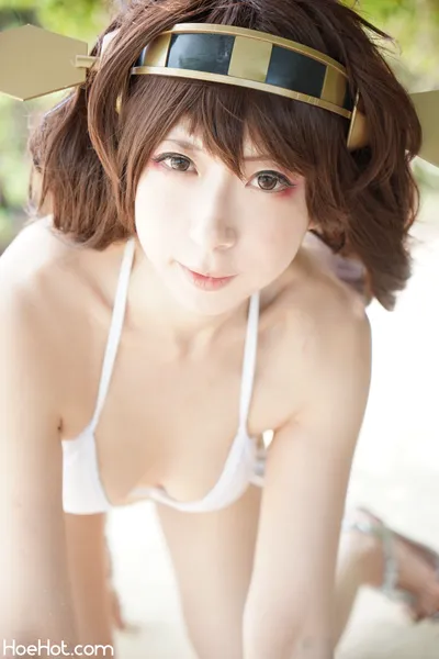 [Sachibudou] kancolle nude cosplay leaked 555143