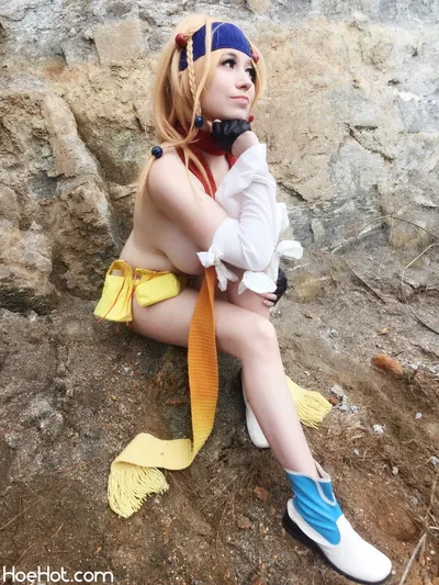 Usatame Rikku nude cosplay leaked 384488