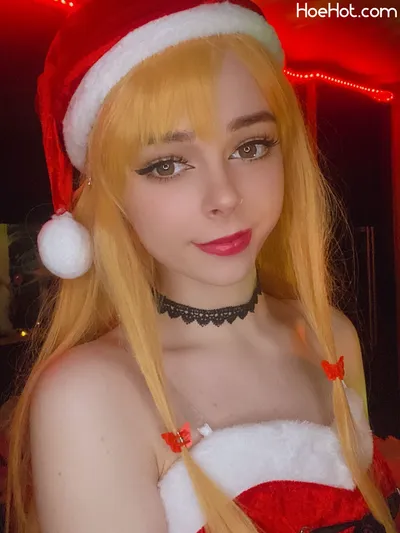 Kitsukanna - Santa Asuna nude cosplay leaked 328996